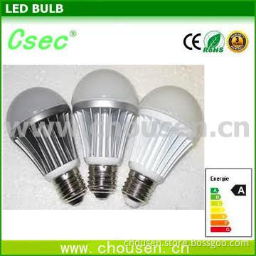 LED BULB 6W SUPER BRIGHT HIGH EFFICIENCY CE,ROHS